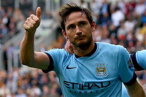 He was much more than that. Frank Lampard could turn to politics once he retires from ...