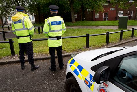 Young Boy ‘left Traumatised After Men With Salford Accents Hold Up