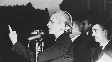 100 Years Of Eva Perón