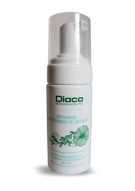 Mousse Detergente Intimo Shop Diaco Biofarmaceutici