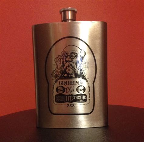 Create Your Own Stainless Steel Flask | Flask, Create, Create your own