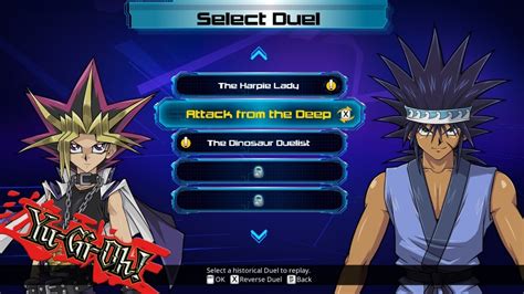 The interface of the forum is intuitive, easy to use and customizable. Yugioh Legacy of the Duelist - Believe in the Heart of the ...