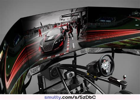 Motion Racing Simulator By Vesaro Nude Women Pussy Hot Sex Picture