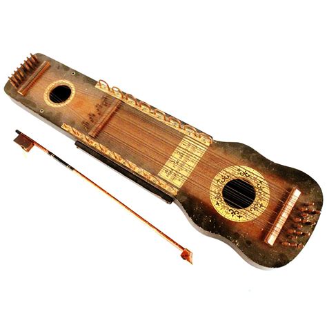 Vintage Ukelin Stringed Instrument | EBTH