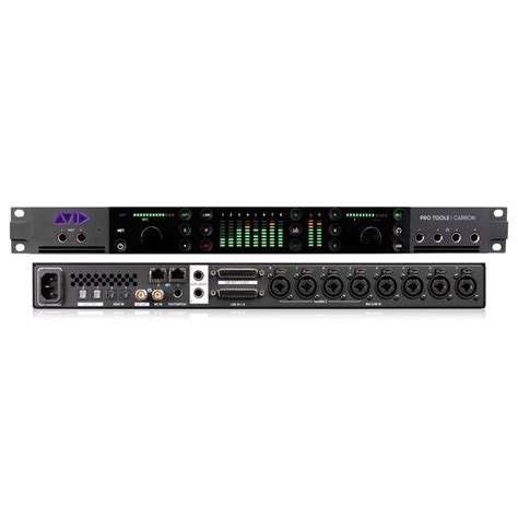 Avid Carbon Pre Audio Interface Music Store Professional