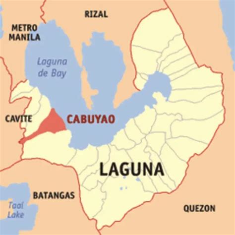 Phivolcs Warns Residents Of Cabuyao Laguna To Prepare For Big One