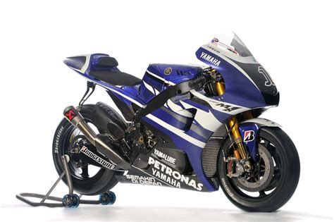 2011 Yamaha Yzr M1 Technical Specifications Asphalt And Rubber