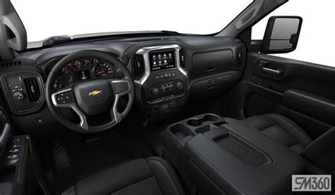 The 2022 Chevrolet Silverado 2500hd Custom In Edmundston G And M