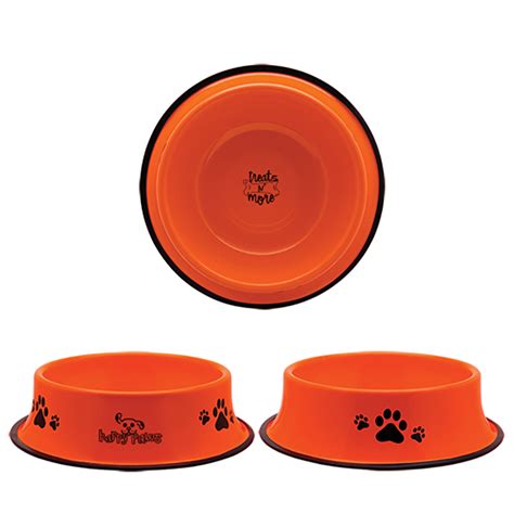 Stainless Steel Pet Bowl Show Your Logo