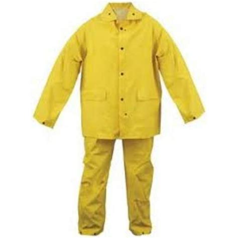 Boulder Creek Boulder Creek 61312cm 3 Piece Vinyl Rain Suit Medium