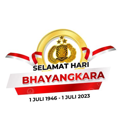 Greeting Card For The 77th Bhayangkara Day In 2023 Bhayangkara Day