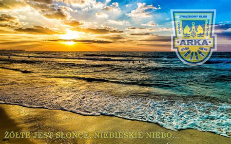 Arka gdynia is currently on the 4 place in the 1. Arka Gdynia S.S.A. Oficjalny Serwis Internetowy - Multimedia