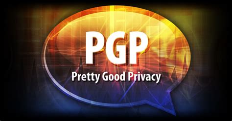 What Is Pretty Good Privacy Pgp Pia Vpn Blog