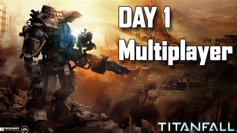 Titanfall Multiplayer Issues Update Youtube