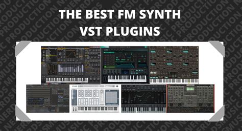 7 Best Fm Synth Vst Plugins Review And Buying Guide