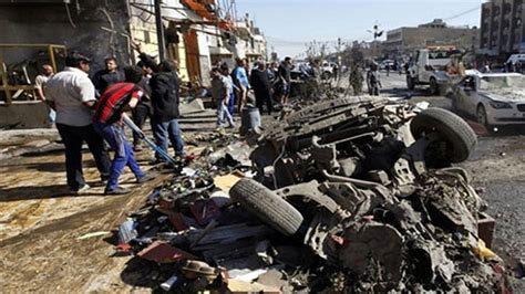 Bombs In Baghdad Kill Nine Wound 26 Newshub