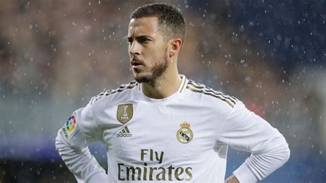 Football News Eden Hazard Shines As Real Madrid Go Top With Win Over