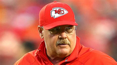 Andy reid's playbook of short passes and bubble. Andy Reid has a doppelganger in Buffalo | NFL | Sporting News