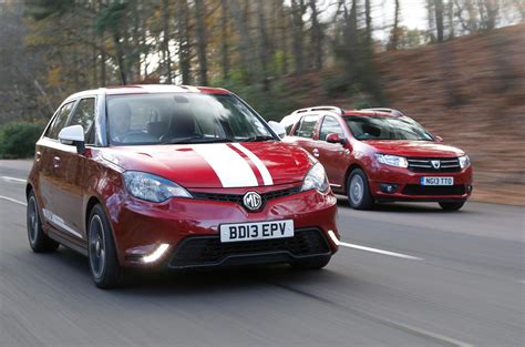 Comparison Finding Britains Best Budget Car Autocar