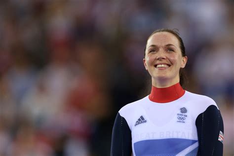 Victoria Pendleton Opens Up About Mental Health Battle Cyclist