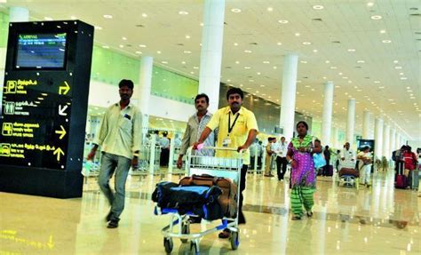 Rajiv Gandhi International Airport Restricts Entry Of Visitors Ahead Of
