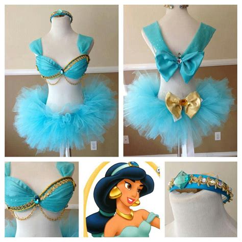 princess jasmine inspired el outfit love for a princess themed halloween costume sex