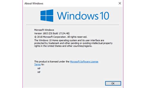 What Version Of Windows Do I Have 10 8 7