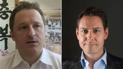 A ruling was also expected wednesday in the case of michael spavor, the canadian ambassador said, one of two canadians detained by china for espionage in the wake of meng's arrest in canada. Chine : un autre Canadien arrêté sur soupçon de menace à ...