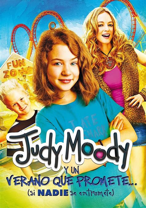 Judy Moody And The Not Bummer Summer 2011 Online Kijken
