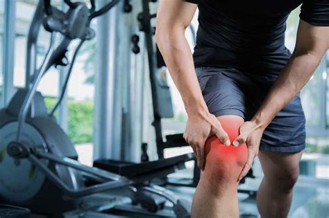 Swollen Knee Causes Treatment Knee Pain Explained
