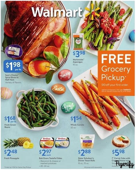 Walmart Ad