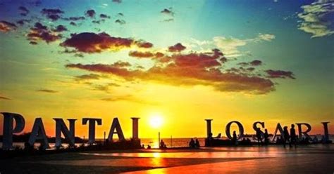 Menikmati Sunset Di Pantai Losari Bugis Makassar Trip