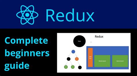 Redux For Beginners React Redux Tutorial Youtube