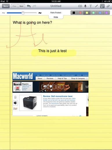 Noterize For Ipad Macworld