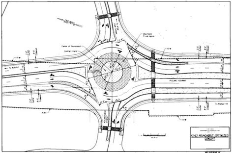Maui News Roundabout Could Be Ready By School Opening Kihei