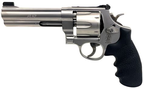 Revolver Smith And Wesson 625 5 Cal45 Acp Occasion Armurerie Lavaux