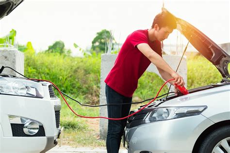 Make sure that the battery giving the jump has enough voltage and is a matching voltage system type (12v, 6v, etc). How to Jump a Car: Simple Steps to Revive Your Car Battery