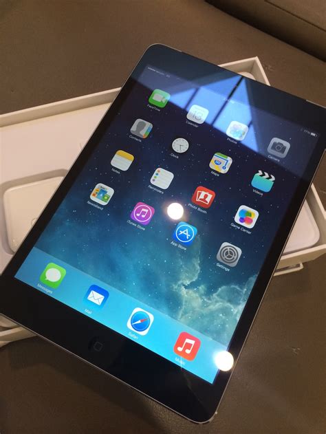 Quick First Impression Of Ipad Mini With Retina It Feels Surprisingly
