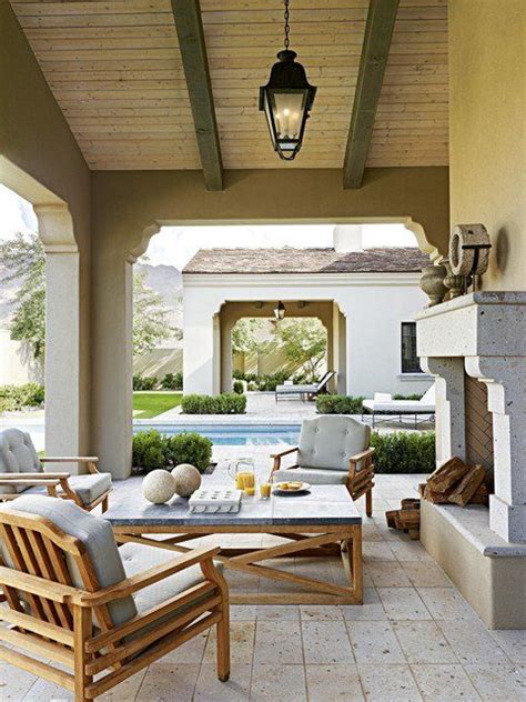Charming Mediterranean Patio Designs To Make Your Backyard Sparkle