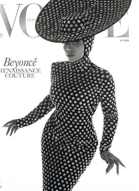 Huge Beyonce Balmain Launch Renaissance Couture Singer Blazes