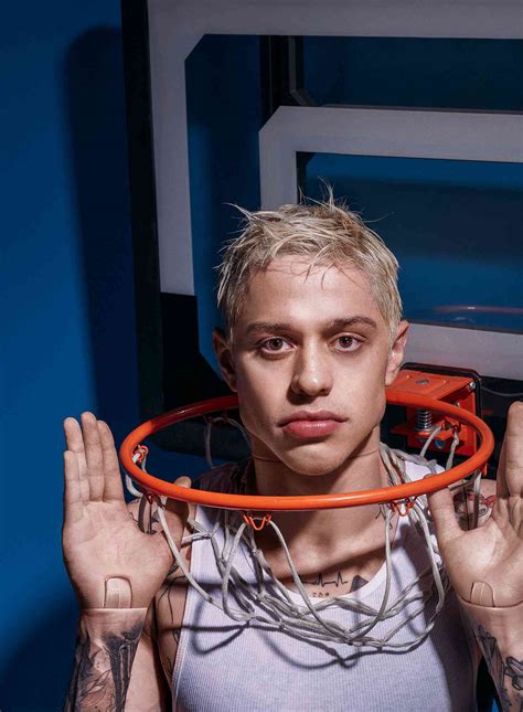 Pete Davidson Transforms Into A Naked Ken For The New Cover Of Paper My XXX Hot Girl