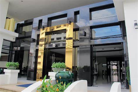 Your vacation time is valuable. The Empire Residence Nimman, Chiang Mai