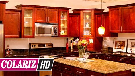Must Watch 50 Trendiest Cherry Red Kitchen Cabinets To Inspre Your