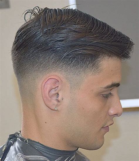 They are everywhere because a fade can be added to any type, length, or style of a men's haircut. Introducing The Taper Fade: An Essential For Modern Men's ...