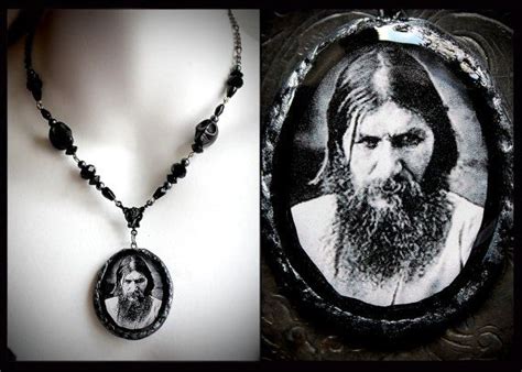 Grigori Rasputin The Mad Monk Russian Mystic By AuroraEventide Gothic