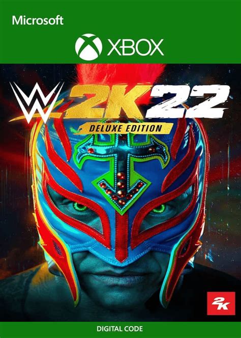 Comprar Wwe 2k22 Nwo 4 Life Edition Xbox Live Key Global Eneba