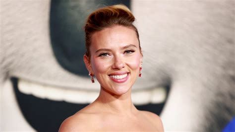 Tierna Así Se Veía Scarlett Johansson En Audición De Jumanji A Los 9