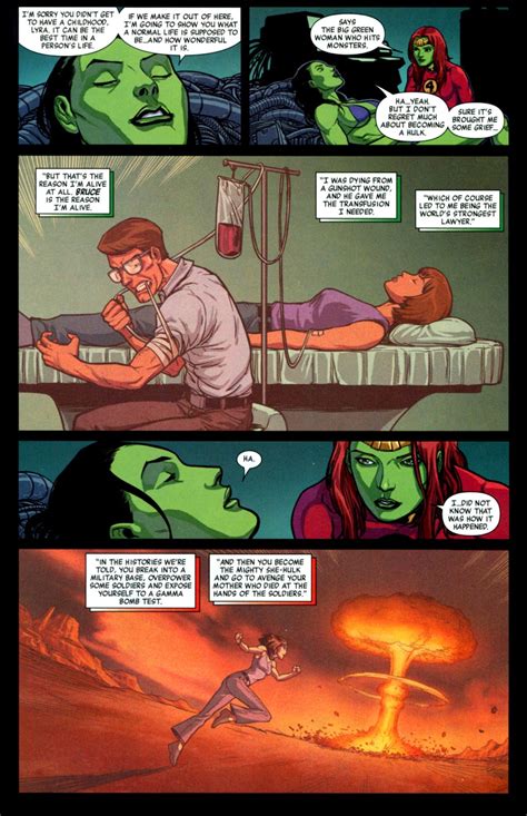 Fall Of The Hulks The Savage She Hulks Read All Comics Online For Free