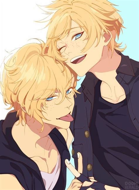 Pin By Ererichuu 🍃 On 2 ₊˚๑ Random Anime Boys ༉‧₊˚・ Anime Twin