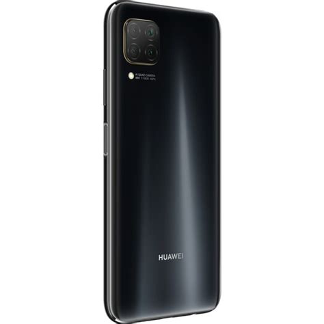 Huawei P40 Lite Smartphone 6128gb Midnight Black Elgiganten